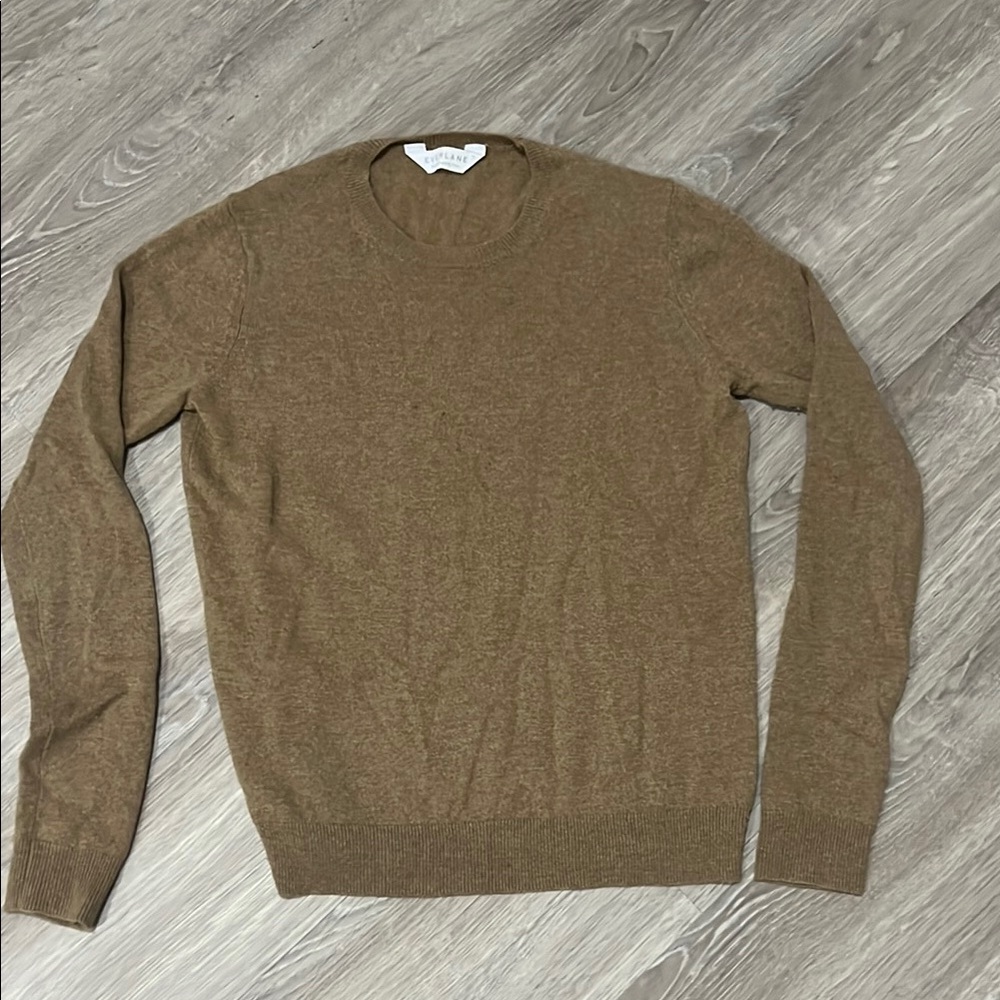 Everlane Women’s Brown Sweater